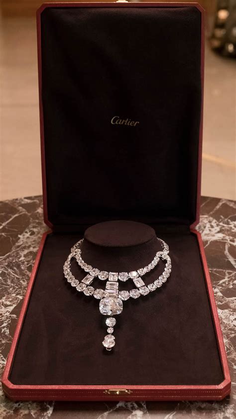 cartier necklace replica|cartier knockoff jewelry.